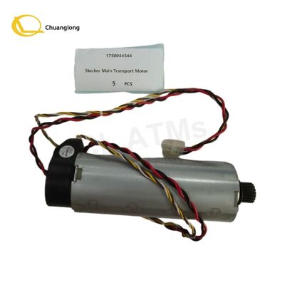 Good price 01750044544 ATM Component Wincor M1 MOTOR CMD-V4 Stacker Motor online