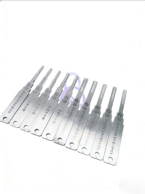 Good price Grandmaster 10-piece Set For C-grade Safes Car/moto & Traffic Locks online