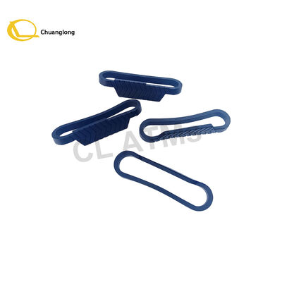 Good price ATM Parts Diebold Nixdorf Diebold Opteva Feed Shaft Diebold 5500 Feed Shaft Black Belt 49-204018-000A-1 49204018000A-1 online