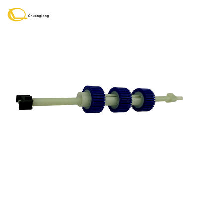 Good price Wincor Nixdorf Diebold Nixdorf ATM Machine Parts Cineo C4060 VS Module Blue Feed Shaft P/N 01750306595/1750306595 online