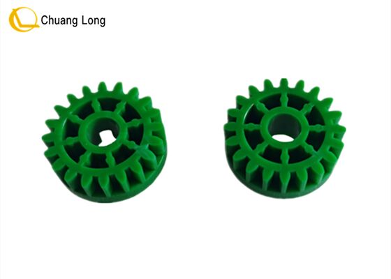 Good price ATM Machine Parts Fujitsu GSR50 Dispenser Recycling Cash Cassette Gear 20T KD04014-Y730 online