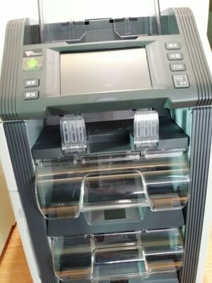 Good price ATM Machine Parts Intellicash Banknote Sorting Machine CM200V YT2.299.222L 103010003 online