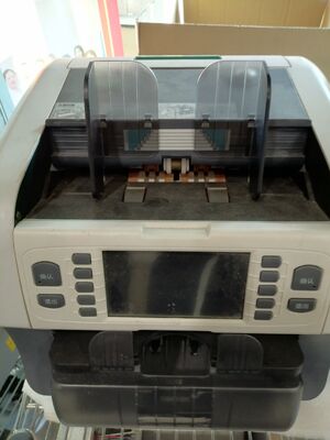 Good price JL3026 Currency Counting Real Money Detection Banknote Recycler Sorter iodc2413 online