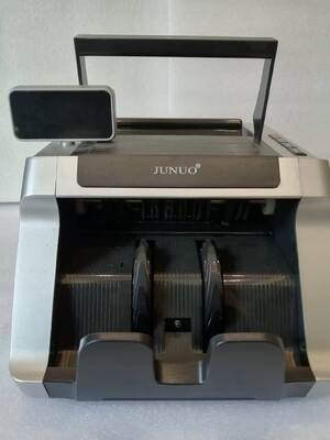 Good price JUNUO C05 Bankinng machine Money Counter Detector Black with LED Display online