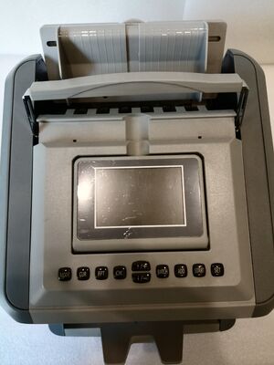 SH-05C Money Counting Machine Multi-Currency Sorter Money Counter Detector Mixed Value Counter ATM Machine NUY2024S0327