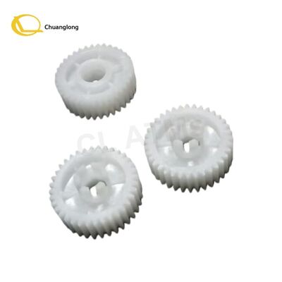 Good price 4450633963   445-0633963 ATM Spare Parts Accessories NCR Plastic 36 T Drive Gear White Gear online