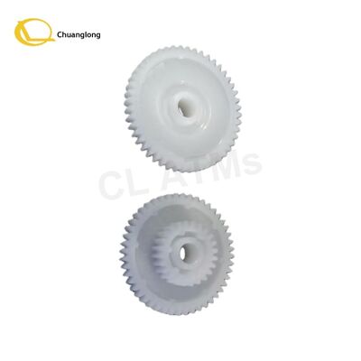 Good price 4450630722 445-0630722 ATM Machine Spare Parts NCR S1 Presenter Double Gear 24T/48T online