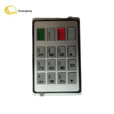 Good price 7130020100 ATM Spare Parts Nautilus Hyosung EPP 8000R Keypad 8000R PCI Keyboard S7130020100 online