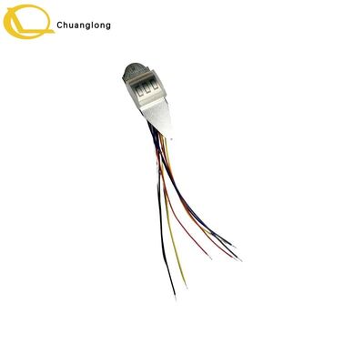 Good price NCR ICM300 DIP Card Reader 3-Track Read Head Assembly ATM Spare Part P/N 998-0911138 / 9980911138 online