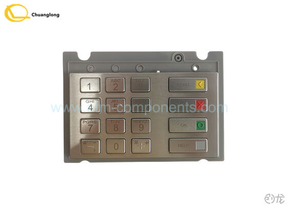 Good price 1750311650 1750235002 ATM Parts Wincor Nixdorf ATM English EPP V7 INT Africa PK Keyboard V7 online