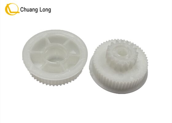 Good price ATM Machine Parts Fujitsu F510 KD03300-B252-01 Escrow Double Gear 16 /52T online