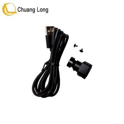 Good price Diebold Nixdorf Camera Kit Right Side USB Camera with Connecting Wire with Lens 2.4mm WDUB - 1300C - RT 2.4 ATM Part 49-255908-000G 49255908000G online