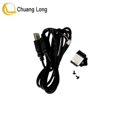Good price Diebold Nixdorf Camera Kit Right Side USB Camera with Connecting Wire with Lens Cone 3.6mm WDUB - 1300C - BB ATM Part 49-255908-000F 49255908000F online