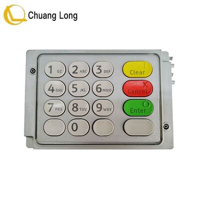 Good price NCR 66XX EPP-3 International 3-Module Pinpad U-EPP POLY INT English Version Keyboard 4450745408 445-0745408 445-0701333 445-0661401 online