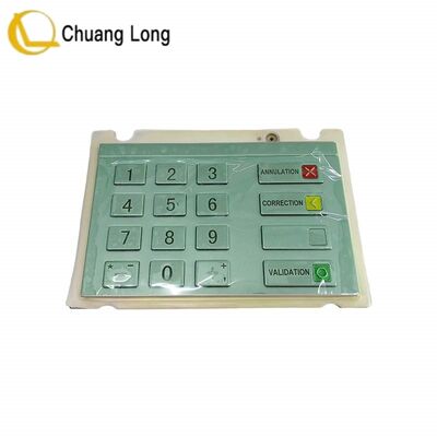 Good price Wincor Nixdorf Keyboard V6 EPP French Version Pinpad FRA CES ATM Machine Operation Part Original and New 01750159593 1750159593 online