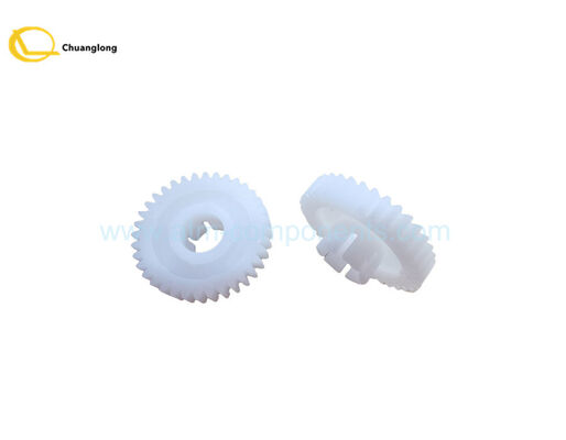 Good price 4450587809 445-0587809 ATM Machine Parts NCR Gear Idler 36T White online