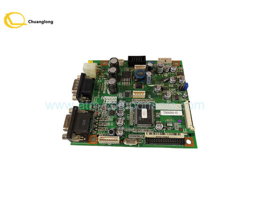 Good price 7540000005 75400000-05 ATM Parts Nautilus Hyosung Function Key PCB Board 75400000-05 5500 AD_ GENESIS-VGA Board online