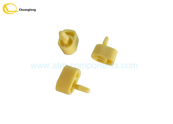 Good price 1750053977-4 01750053977-4 ATM machine parts Wincor CMD V4 Yellow Clamp Guide Pulley online