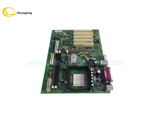 Good price 1750057420 01750057420 ATM Machine Parts Wincor Nixdorf P195 P4 motherboard ATM P4 2G Board with AGP online