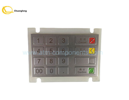 Good price 1750132075 01750132075 ATM Machine Parts Wincor Nixdorf Keyboard V5 EPP ESP BOX Granada CES PCI online