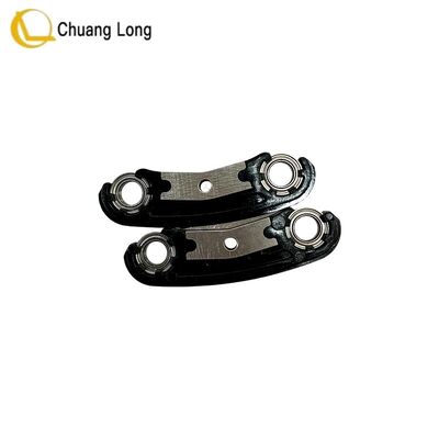 NCR S2 Carriage Linkage Lower Rear Drive Side Small Robotic Connecting Arm ATM Selfserv Parts 445-0761208-163 445-0729142 445-0729141