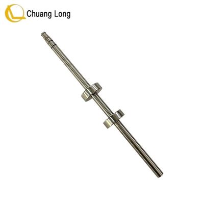 Good price 7310000573 S7310000573 Hyosung HCDU V Module Pick Up Double Roller Shaft Validator Module Shaft with Two Rollers ATM CRM Selfserv Machine Part online