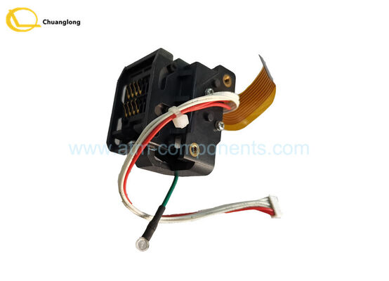 Good price 1770010158 01770010158 ATM Machine parts Wincor 69541520 Omron Card Reader V2XF IC Contact online