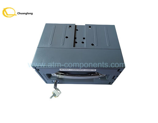 Good price 7000000184 ATM machine parts Hyosung 8000TA Plastic Shell Steel Lock currency cassette BRM20 UTB online