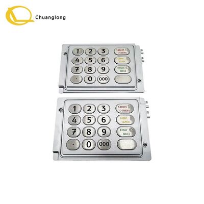Good price NCR 66XX EPP Pinpad Russian Version 445-0744307 EPP-4(S) EPP-3 (P) RUS Cyrillic Module Assy English Version Multilingual Keyboard 4450744307 online
