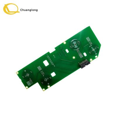 Good price NCR  DUAL CASS ID PCB Assy 445-0752738 Quad Cic Printed Circuit Board S2 Pick Board Right Interface Circuits 4450756286 ATM Selfserv Kiosk online