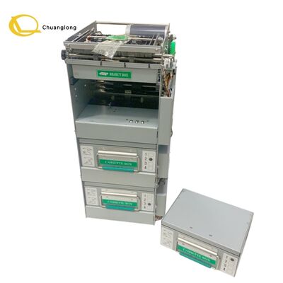 Good price MFS CDM-4000 Cash Dispenser Module CDM-4000C3 Dispenser with 3 Cassette and 1 Reject Box ATM CRM Kiosk Selfserv Machine Part online