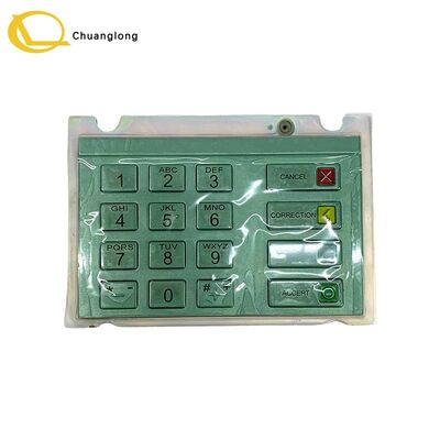 Good price Wincor Nixdorf EPP V6 PCI 4 Keyboard 01750159341 Encrypted Pinpad INT-1022447461 English Version ATM CRM Selfserv Kiosk Part online