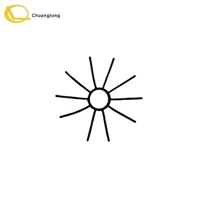 Good price GRG Banking 714110024 Integrated Blade Impeller Paddle Wheel Below CRM9250 AC Rubber Impeller ATM CRM CRS Selfserv Spare Part online