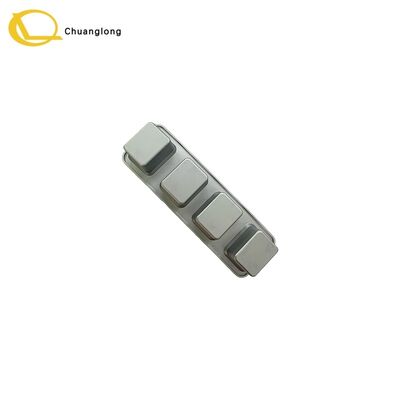Good price Nautilus Hyosung Rubber Function Keypad Strip S4960000344 Halo II Halo Halo S Keypad Membrane Set 4960000344 ATM CRM Kiosk Selfserv Part online