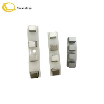 Good price Nautilus Hyosung S4960000344 Function Key Cap Rubber Function Button Strip ATM CRM Kiosk Selfserv Machine Part online