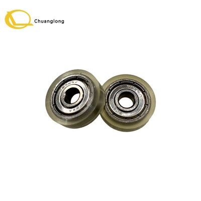 Glory Cash Counter Rubber Roller with Bearing S625Z  Depression Roller UW200 UW500 UW-52C UW500F GFS 120 GFB800 Part