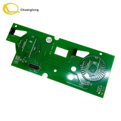 Good price NCR S2 Dual Cassette ID PCB Assy 445-0734103 Cash Box Control Board 4450734103 445-0738036 4450738306 ATM Selfserv Part online