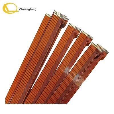 Good price NCR S2 Flex circuit S2 Carriage Umbilical Cable 515 Long FPC 009-0030991 Flexible Circuit 0090030991 ATM CRS Selfserv Machine Part online