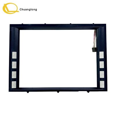 Good price Wincor Cineo C4060 FDK 01750186252 C2070 15 Inch Side Key Frame CS280 Bottom Positioned Braille DDC NDC 1750186252 ATM Selfserv Part online