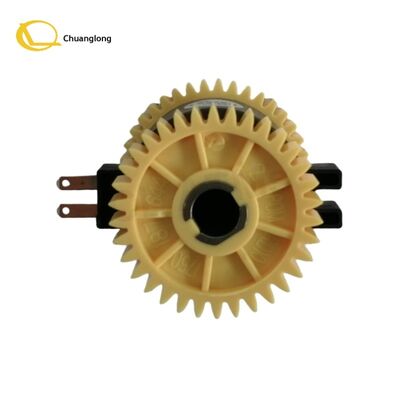 Good price 1750184231 1001000450 1750215294-04 ATM Part Wincor Nixdorf Double Extractor Unit CMD-V5 V Module Spare Parts Clutch Assy online