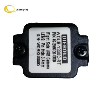 Good price 49-255908-000A Original Diebold USB Camera with Right Side Connector ATM Micro Camera 49255908000A online