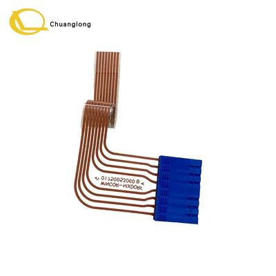 Good price Wincor Nixdorf CMD V4 Flex Cable MDMS Extension Extractor 01750053060 Measuring Station L-Type FPC Cable 1750053060 1001000492 ATM CRS Selfserv Part online