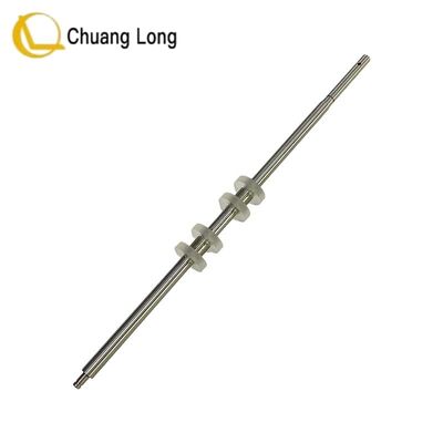 Good price Wincor Nixdorf CMD V4 Thickness Measuring Shaft Assy 01750035768 2050XE Double Extractor Roller Shaft 1750051761-19 ATM CRS Selfserv Part online