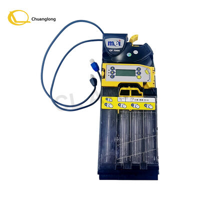 Good price MEI Group Made in Mexico Mei Cashflow CF 7000 CF 7872 794926001 Coin Changer with Display CF-7000 Model for Vending Machine Financial Equipments online
