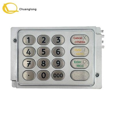 Good price NCR 66XX USB EPP4 Keyboard Russian and English Version 445-0744307 Pinpad 4450744307 EPP-3 (P) RUS EPP ATM CRS Selfserv Kiosk Part online
