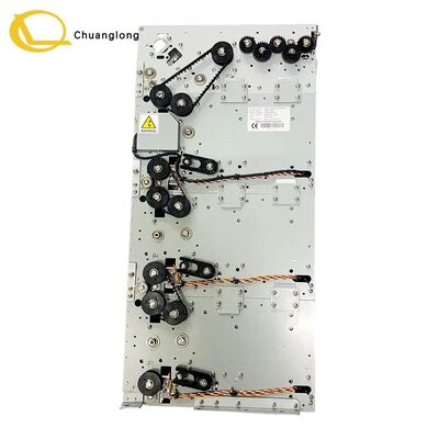 Good price MFS Cash Dispenser Module CDM4000 with Cassette CDM-4000C3 Cash Box ATM CRS CRM Selfserv Kiosk Machine Part online