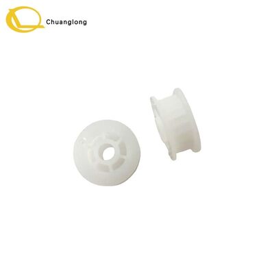 Good price OKI BCC00006 RG7 Bill Press Pool Guide Belt Gear BCC-00006 Plastic White Gear Yihua 6040W ATM CRM Selfserv Kiosk Machine Part online