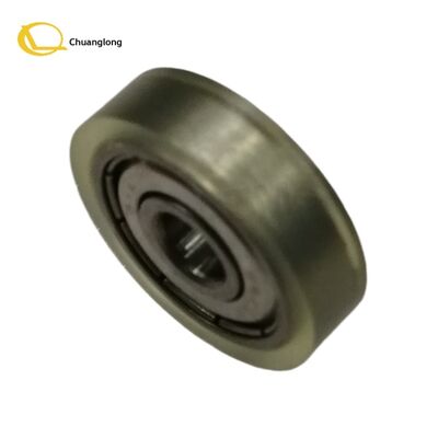 Good price KNJ0J1231Z0 UW-500 DE-100 GFS100 GFS120 UW52C Rubber Coated Bearing Roller KNJ0J1231Z0 Glory GFS220 for Currency Sorter Machine online
