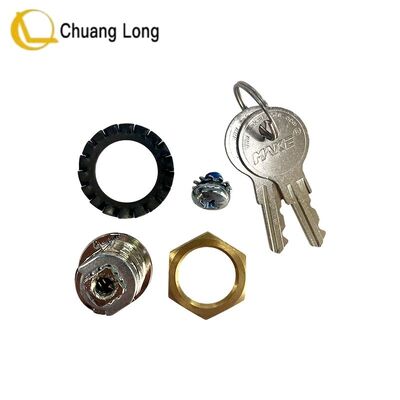 Good price Wincor Nixdorf 280 Electronic Safe Assy Lock with Key Upper Front Door Lock and Kit ATM CRS Selfserv Kiosk Part online