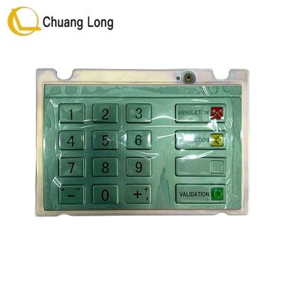Good price Wincor Nixdorf Keyboard V6 EPP FRA Euro Inf. CES 01750159594 DB Epp V6 French Version 1750159594 ATM CRM Selfserv Kiosk Machine Part online
